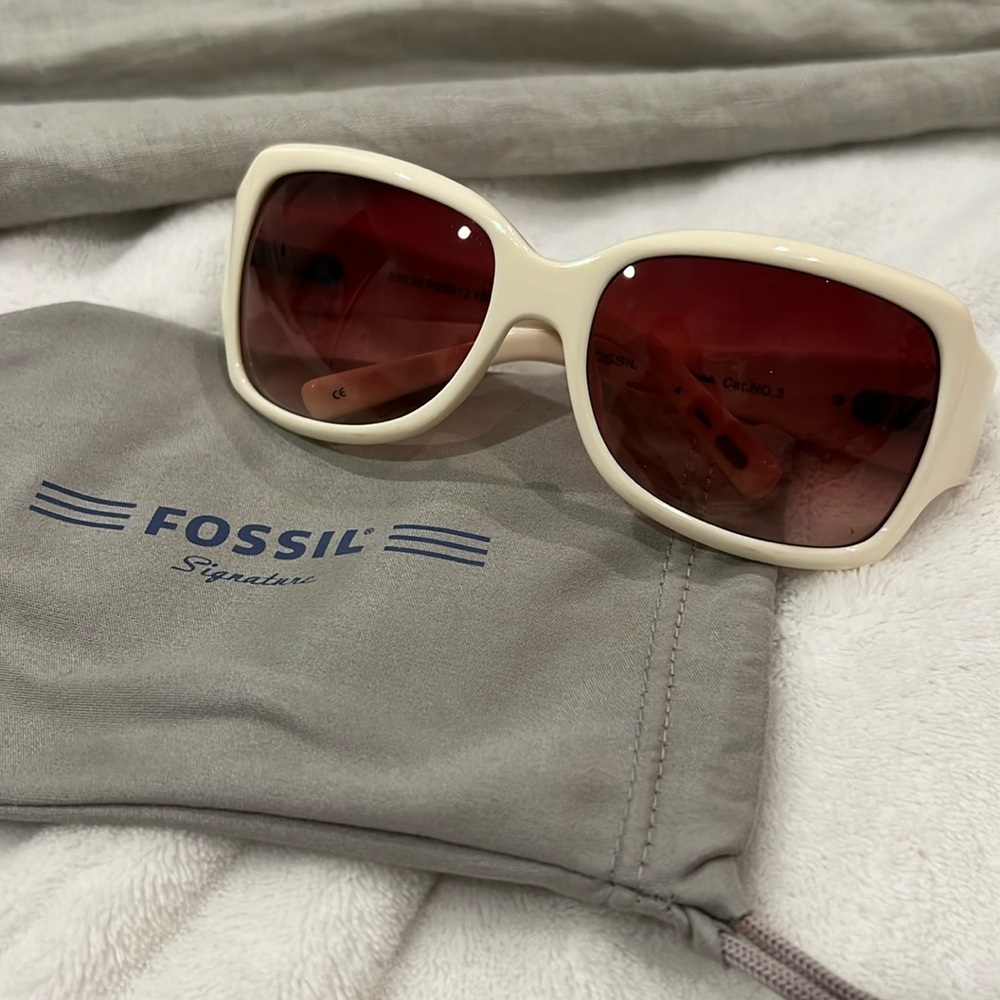 Fossil Signature Sunglasses